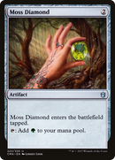 Moss Diamond (CMA-222) [Commander Anthology]