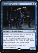 Forgotten Creation (CLB-721) [Commander Legends: Battle for Baldur's Gate]