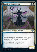 Lazotep Chancellor (MH2-369) [Modern Horizons 2]: (Showcase)