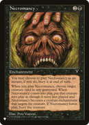 Necromancy (LIST-VIS-64) [The List]