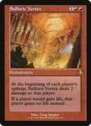Sulfuric Vortex (DMR-332) [Dominaria Remastered]