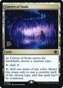 Cavern of Souls (PRE-269S) [The Lost Caverns of Ixalan Promos] Foil