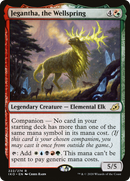 Jegantha, the Wellspring (IKO-222) [Ikoria: Lair of Behemoths]