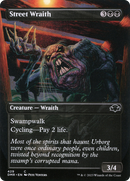 Street Wraith (DMR-429) [Dominaria Remastered] (Borderless) Foil