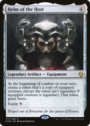 Helm of the Host (DOM-217) [Dominaria] Foil