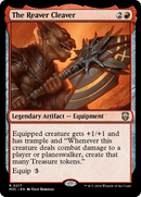 The Reaver Cleaver (M3C-217) [Modern Horizons 3 Commander]