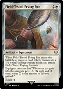 Field-Tested Frying Pan (LTC-011) [Tales of Middle-earth Commander]