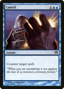 Cancel (PC2-015) [Planechase 2012]