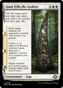 Ajani Fells the Godsire (MH3-019) [Modern Horizons 3]