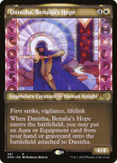 Danitha, Benalia's Hope (Showcase) (DMU-287) [Dominaria United]