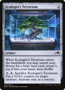 Ecologist's Terrarium (NEO-246) [Kamigawa: Neon Dynasty] Foil