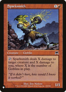Sparksmith (LIST-ONS-235) [The List]