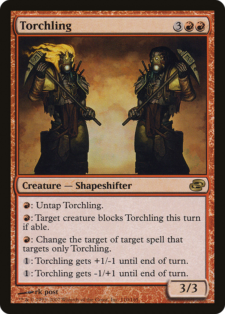 Torchling (PLC-110) [Planar Chaos]