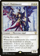 Norn's Choirmaster (ONC-008) [Phyrexia: All Will Be One Commander]