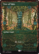 Tree of Tales (SLD-304) (Borderless) [Secret Lair Drop]