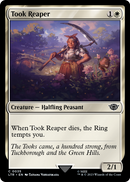 Took Reaper (LTR-035) [The Lord of the Rings: Tales of Middle-earth]