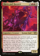 Djeru and Hazoret (MOM-221) [March of the Machine] Foil