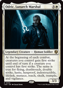 Odric, Lunarch Marshal (INR-036) [Innistrad Remastered] Foil