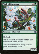 Wall of Blossoms (CMA-164) [Commander Anthology]