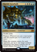 Riptide Gearhulk (PPDFT-219) [Promo Pack: Aetherdrift] Foil