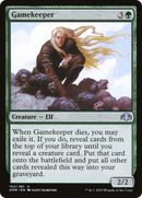 Gamekeeper (DMR-162) [Dominaria Remastered] Foil
