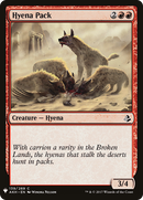 Hyena Pack (LIST-AKH-139) [The List]