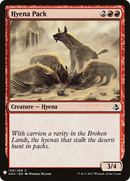 Hyena Pack (LIST-AKH-139) [The List]