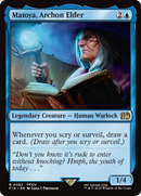 Matoya, Archon Elder (FIN-062) [FINAL FANTASY] Foil