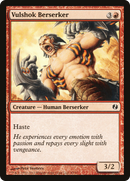 Vulshok Berserker (DDI-053) [Duel Decks: Venser vs. Koth]