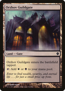Orzhov Guildgate (C13-312) [Commander 2013]