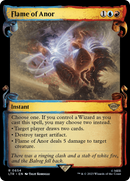 Flame of Anor (Showcase Scrolls) (LTR-654) [The Lord of the Rings: Tales of Middle-earth]