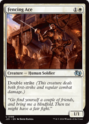 Fencing Ace (J25-199) [Foundations Jumpstart]
