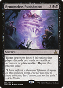 Remorseless Punishment (OGW-089) [Oath of the Gatewatch]