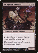 Stronghold Assassin (C13-093) [Commander 2013]
