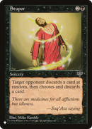 Stupor (LIST-MIR-147) [The List]
