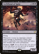 Archfiend of Spite (C19-014) [Commander 2019]