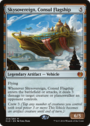 Skysovereign, Consul Flagship (KLD-234) [Kaladesh]