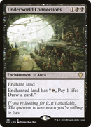 Underworld Connections (VOC-138) [Crimson Vow Commander]