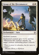 Grasp of the Hieromancer (AC2-013) [Archenemy: Nicol Bolas]