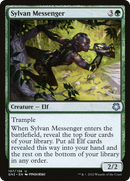 Sylvan Messenger (GN3-107) [Game Night: Free-for-All]