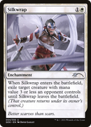 Silkwrap (UMP-004) [Pioneer Challenger Decks 2021]