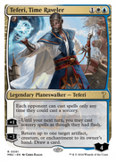 Teferi, Time Raveler (MB2-091) [Mystery Booster 2]