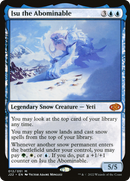 Isu the Abominable (J22-012) [Jumpstart 2022]