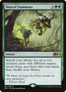 Shared Summons (M20-193) [Core Set 2020]