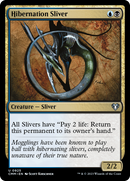 Hibernation Sliver (CMM-925) [Commander Masters]