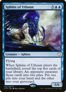 Sphinx of Uthuun (C18-104) [Commander 2018]