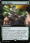 Fight Rigging (Extended Art) (SNC-430) [Streets of New Capenna]