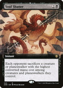 Soul Shatter (Extended Art) (ZNR-345) [Zendikar Rising]