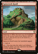 Spinerock Knoll (CLB-916) [Commander Legends: Battle for Baldur's Gate]