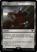 The Black Breath (LTR-078) [The Lord of the Rings: Tales of Middle-earth]
